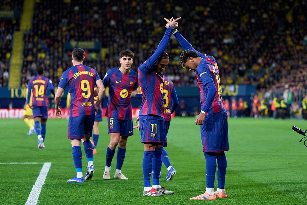 Barcelona atinge recorde de mais de 80 anos no Campeonato Espanhol; confira