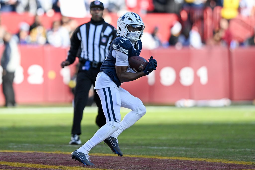Cowboys marcam touchdown de 86 jardas e vencem jogo realizado no Natal