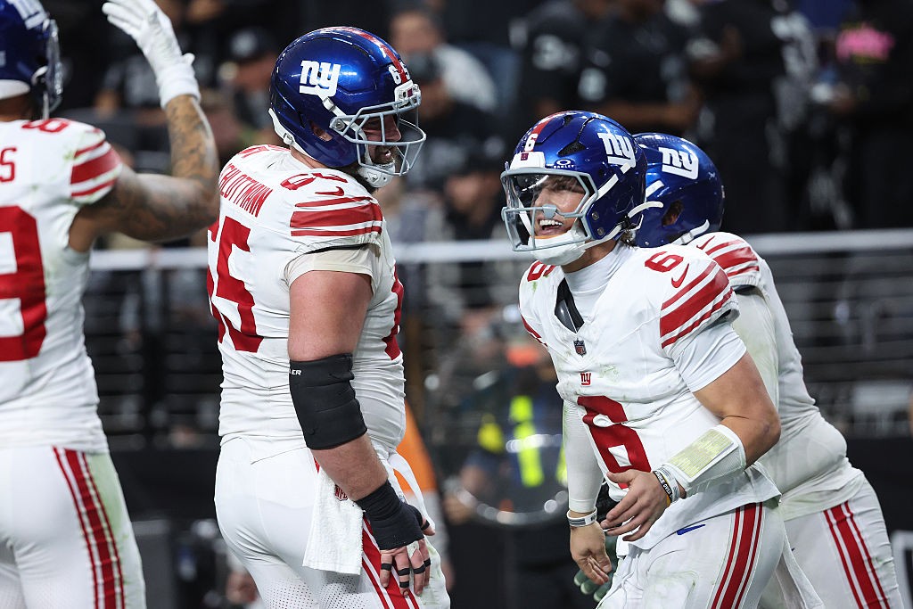 Jogador faz retorno perfeito e marca o touchdown mais longo dos Giants na temporada