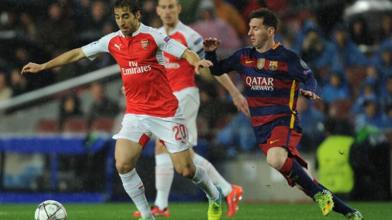 Conheça o ex-jogador do Arsenal que acumula fortuna maior que a de gigantes do futebol europeu