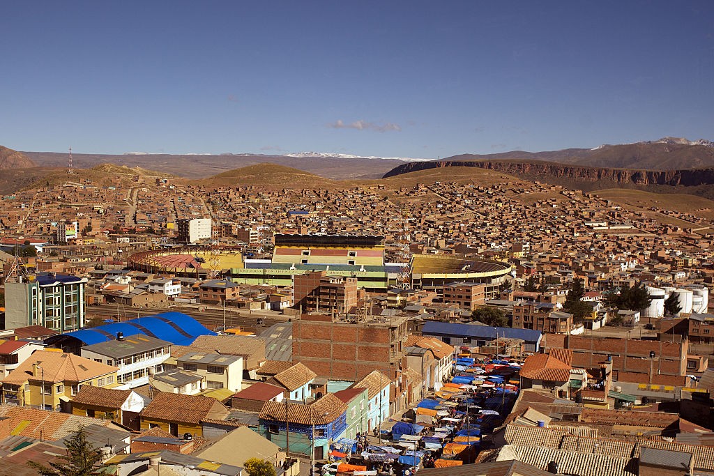 Botafogo vai enfrentar o Nacional Potosí na pré-Libertadores 2026, com altitude de quase 4 mil metros