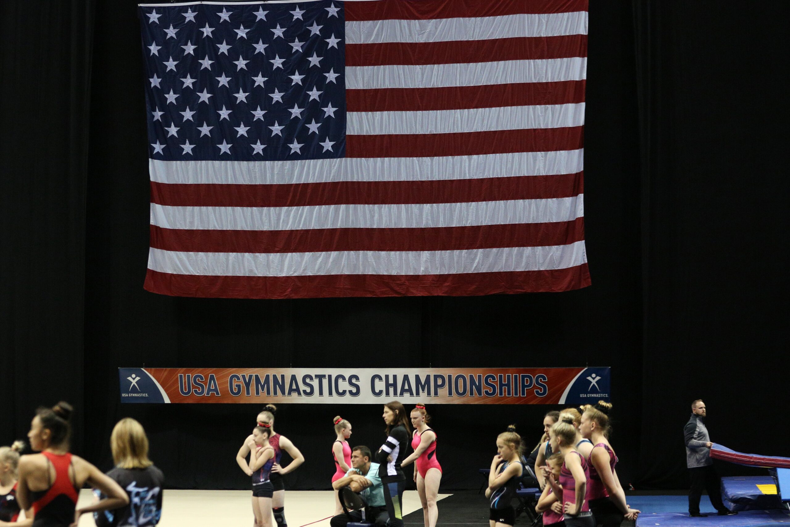 Ginastas americanas processam federação dos EUA por encobrir abusos sexuais