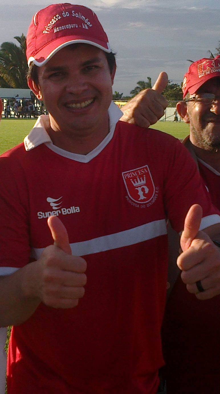 Raphael Maddy está de volta ao Princesa do Solimões para a temporada 2026