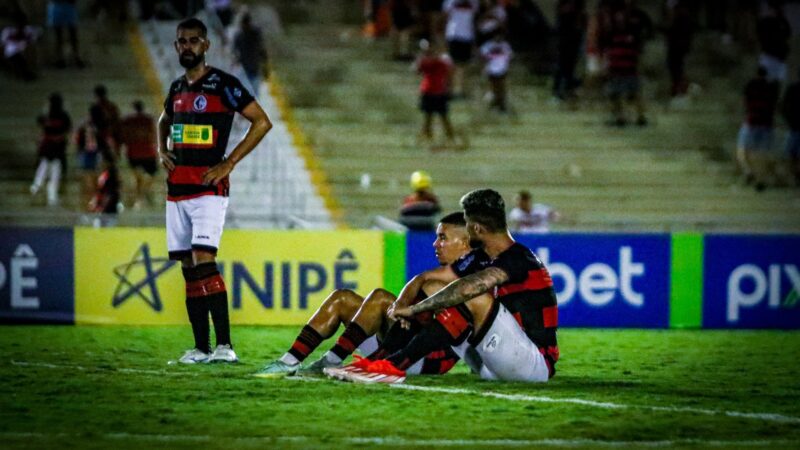 Retrospectiva 2025: Campinense decepciona de novo e tem mais um ano de 9 jogos