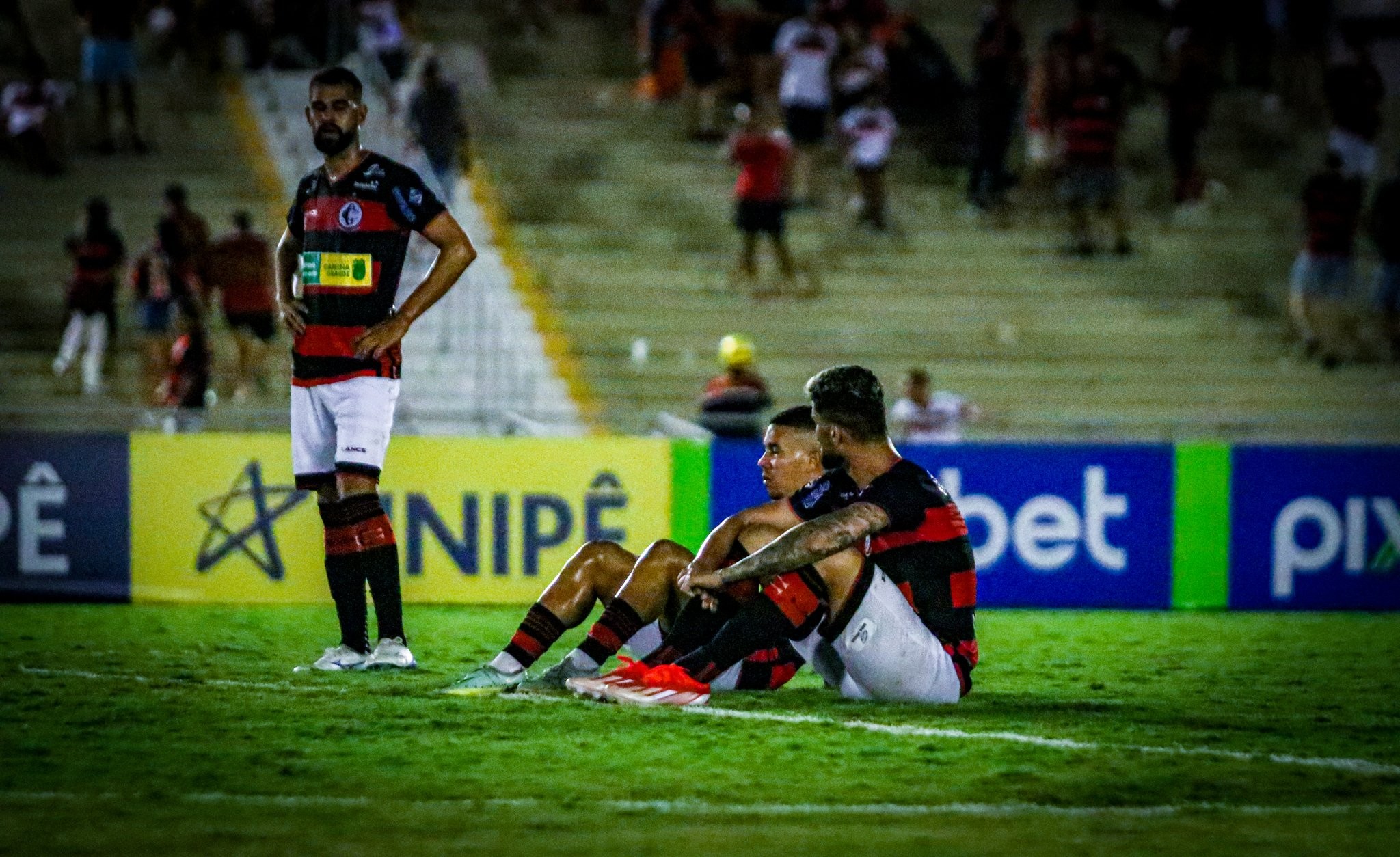 Retrospectiva 2025: Campinense decepciona de novo e tem mais um ano de 9 jogos