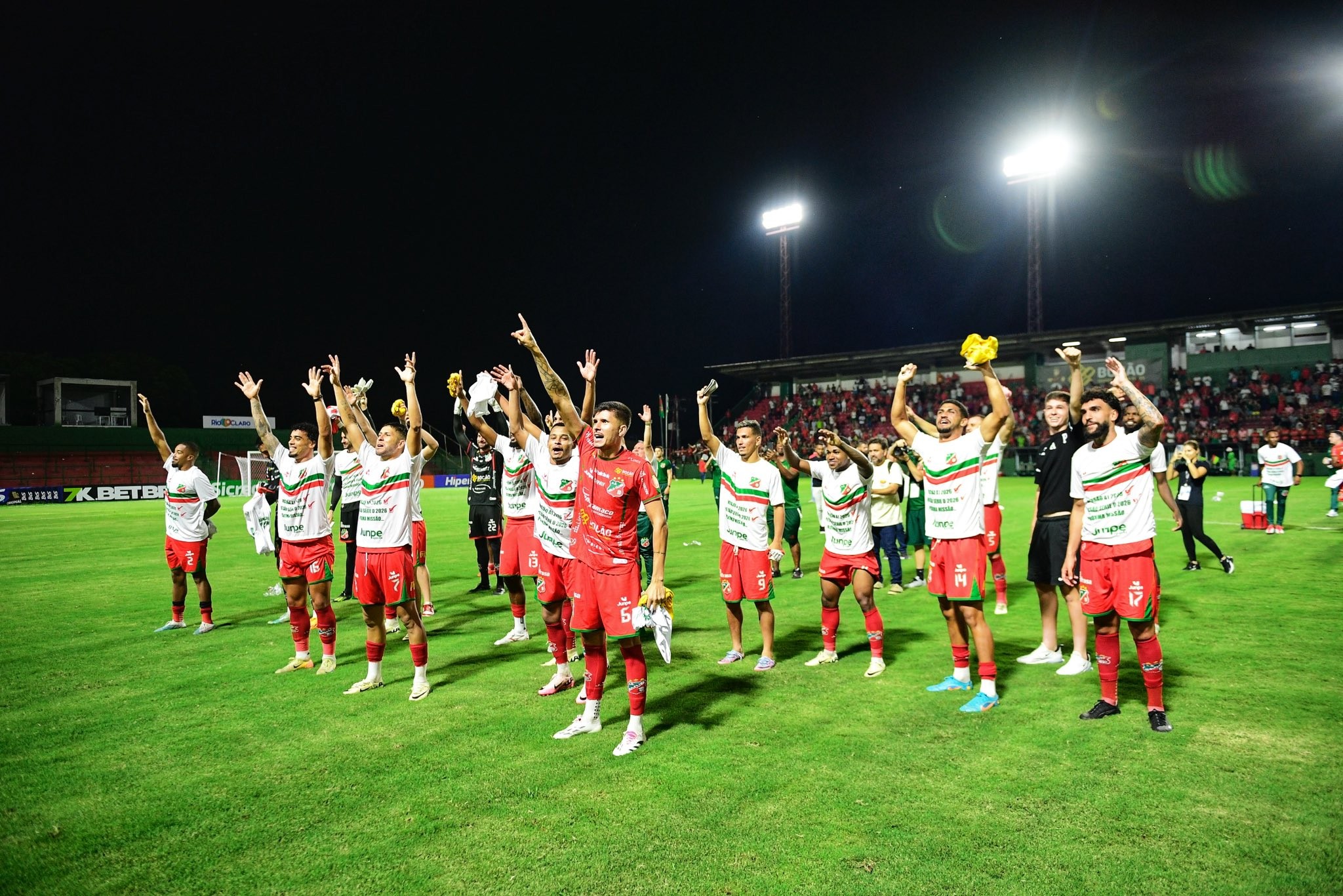 Retrospectiva: Velo faz história na A1; Sertãozinho e Monte Azul voltam para A2