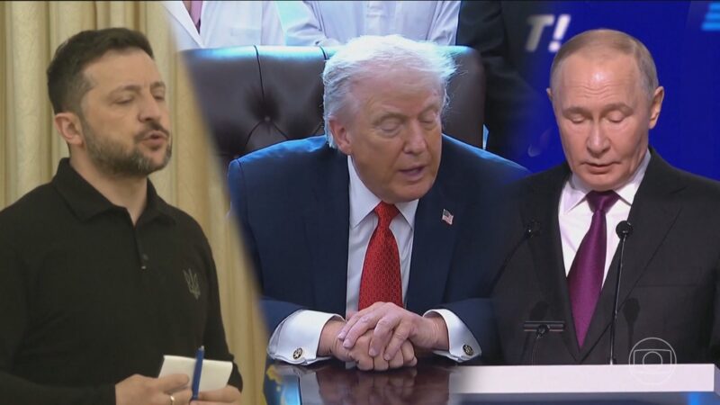 EUA afirmam que não vão impor à Ucrânia acordo sobre fim do conflito com a Rússia