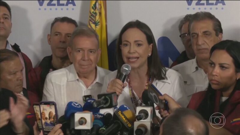 Comitê do Nobel cancela evento com María Corina Machado e levanta dúvidas se oposicionista do governo Maduro conseguiu viajar