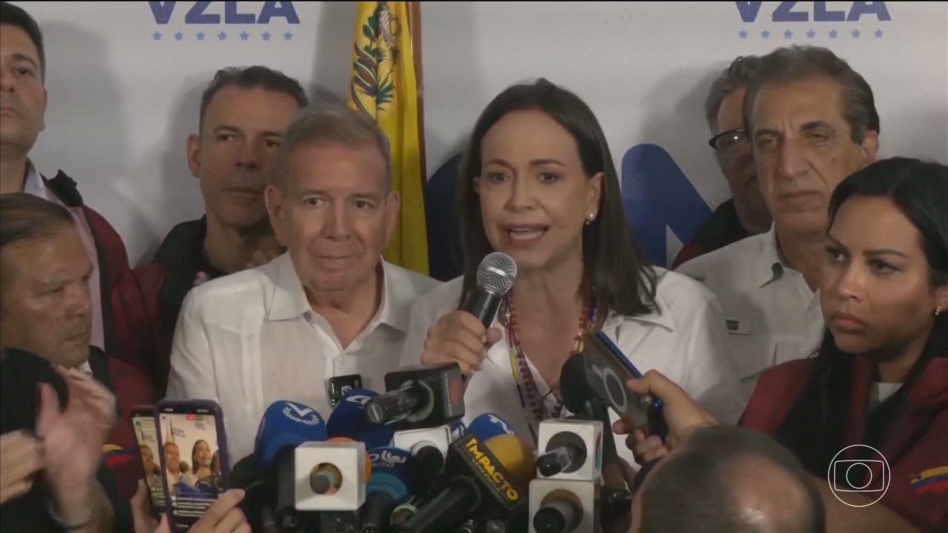 Comitê do Nobel cancela evento com María Corina Machado e levanta dúvidas se oposicionista do governo Maduro conseguiu viajar