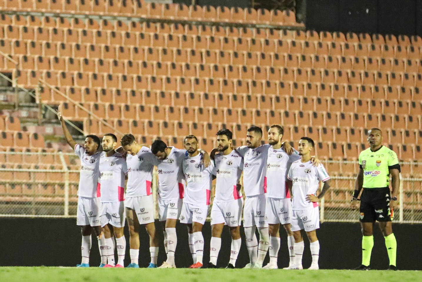 Retrospectiva da Ferroviária em 2025: masculino tem ano frustrante e feminino bate na trave