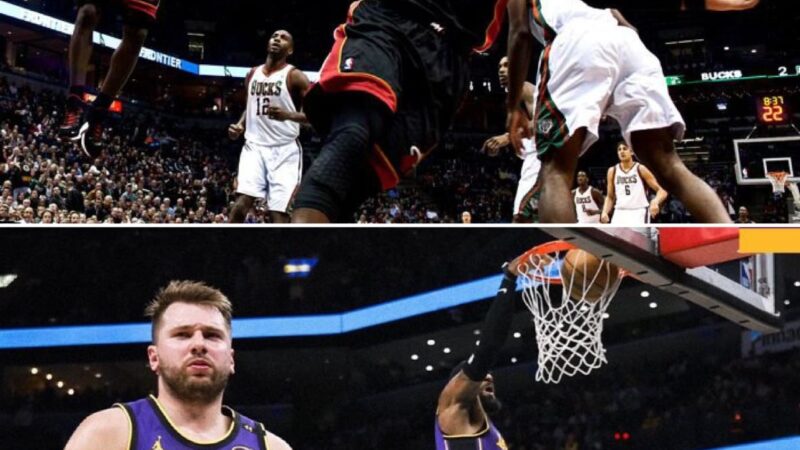 Show de Doncic, bomba de João Fonseca e pintura no handebol: veja lances incríveis de 2025