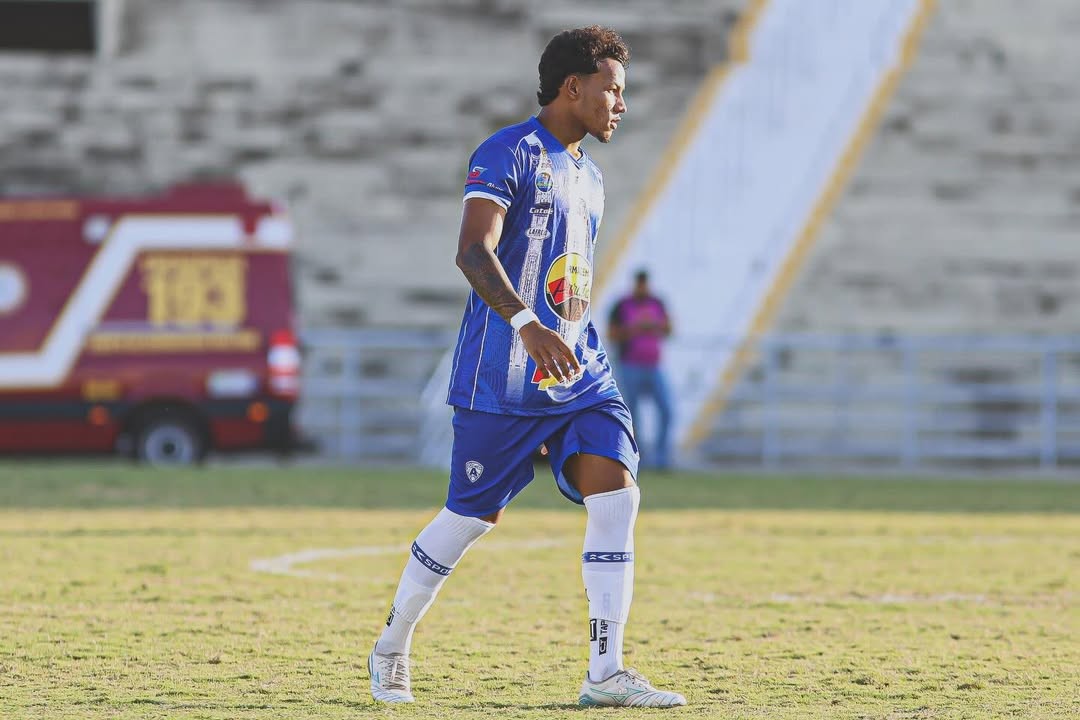 Atlético-PB anuncia pacotão com 8 reforços e amplia opções para o Campeonato Paraibano 2026