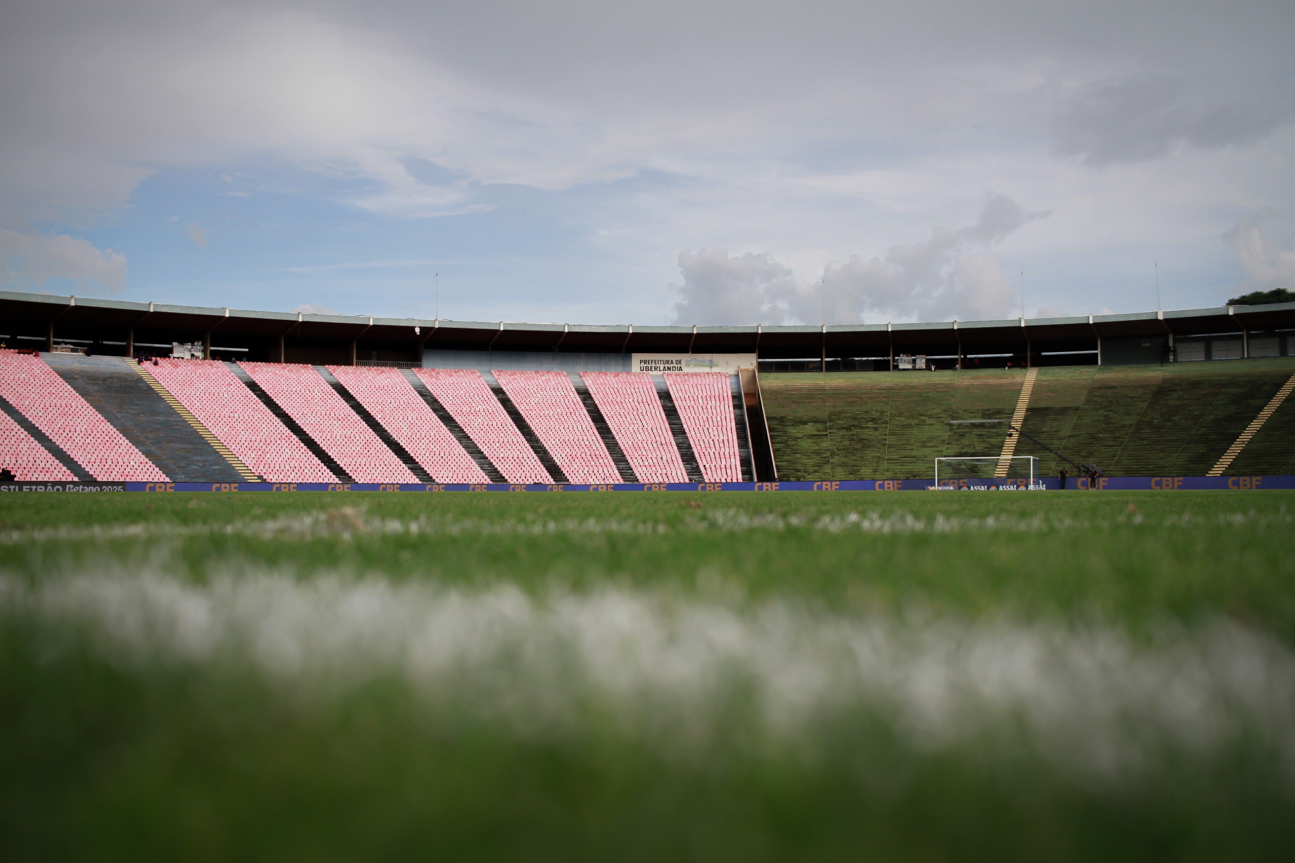 Loja oficial, novos uniformes e sócio-torcedor: veja andamento das ações do Uberlândia para 2026