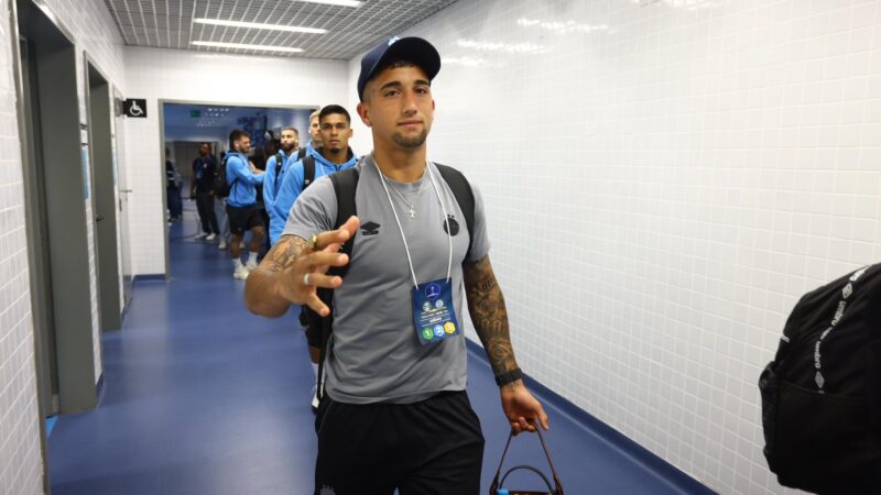 Velocidade, polêmica extracampo e sonho de Copa: conheça Cristian Olivera, atacante na mira do Bahia