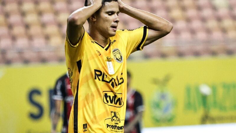 Retrospectiva 2025: quedas, eliminações e poucos motivos para comemorar no futebol amazonense