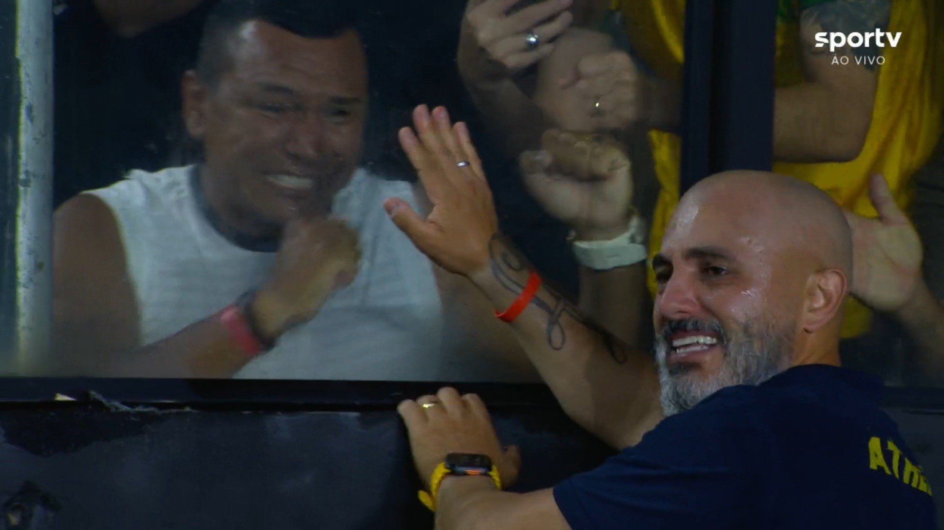 Técnico chora após Mirassol se garantir na fase de grupos da Libertadores