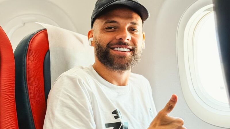 Santos encaminha venda de Guilherme para o Houston Dynamo