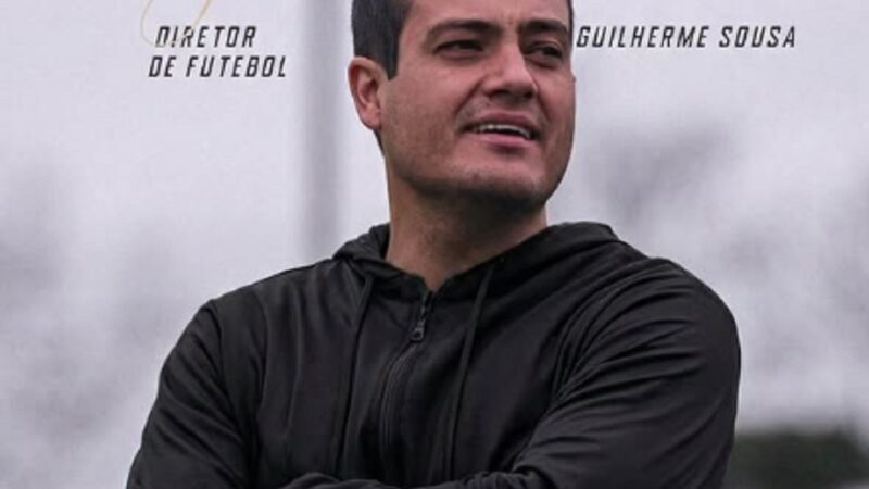 Athletic anuncia diretor de futebol com passagens por Santos, Atlético-MG, Coritiba e Seleção olímpica