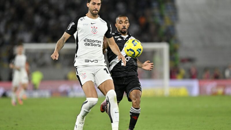 Paulo Henrique pede desculpas ao torcedor do Vasco após vice da Copa do Brasil: “Muito abalado”