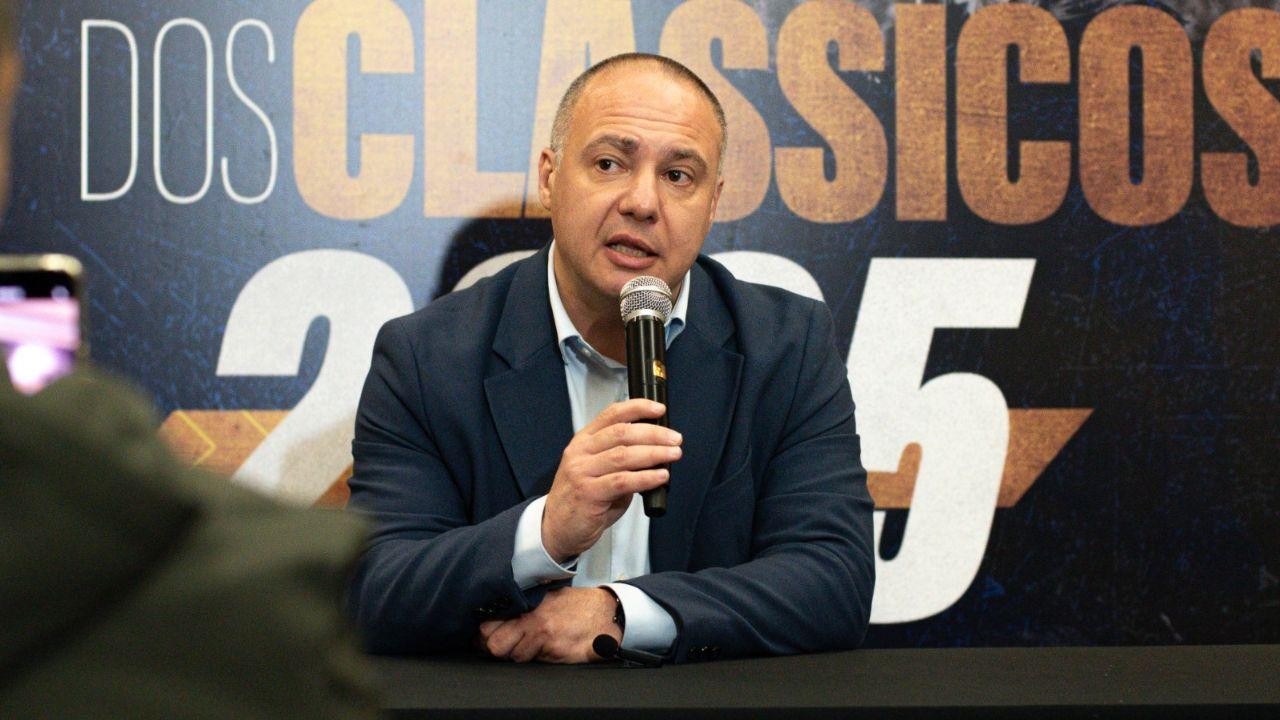 Saiba quem é Hélio Cury Filho, administrador provisório da FFP enviado pela CBF