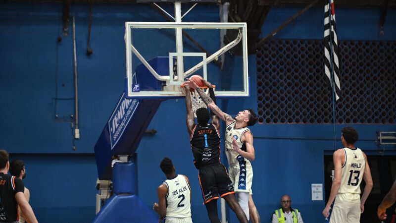 Unifacisa dispara no terceiro quarto e vence Rio Claro fora de casa no NBB