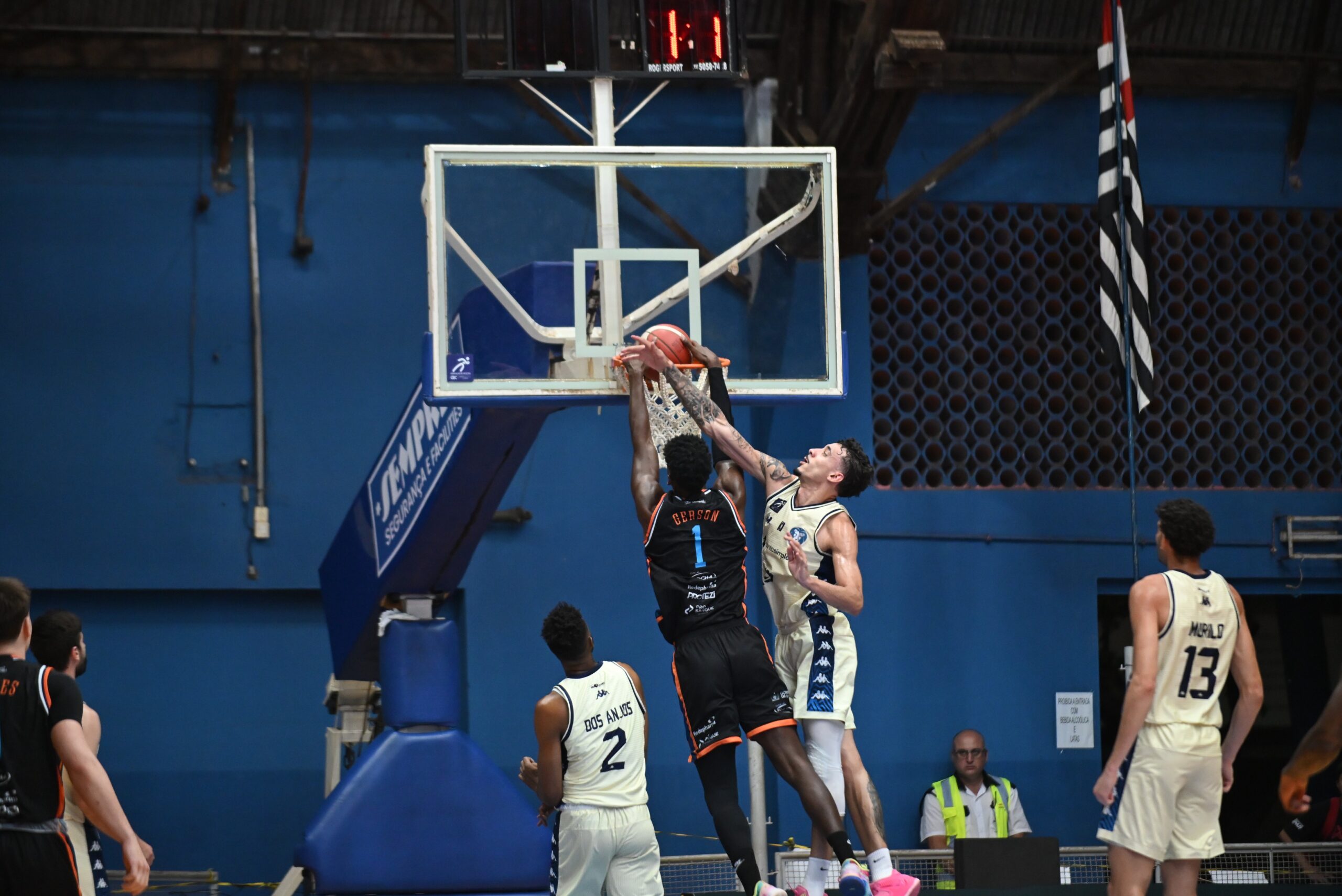 Visitante indigesto, Unifacisa encara o Brasília em busca de mais uma vitória fora de casa