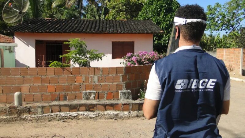 Concurso do IBGE tem 9 mil vagas e salários de até R$ 3,3 mil; veja cargos, cronograma e mais