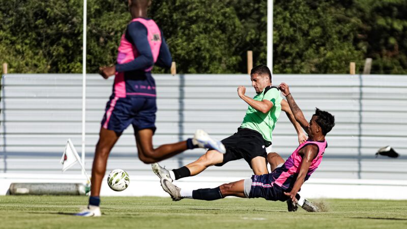 Botafogo-PB goleia Laguna em primeiro teste da pré-temporada