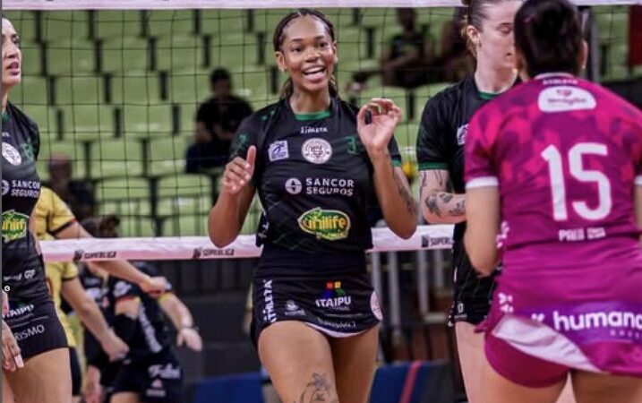 Superliga: Maringá x Paulistano Barueri vale lugar no G8 e na Copa Brasil; veja onde assistir