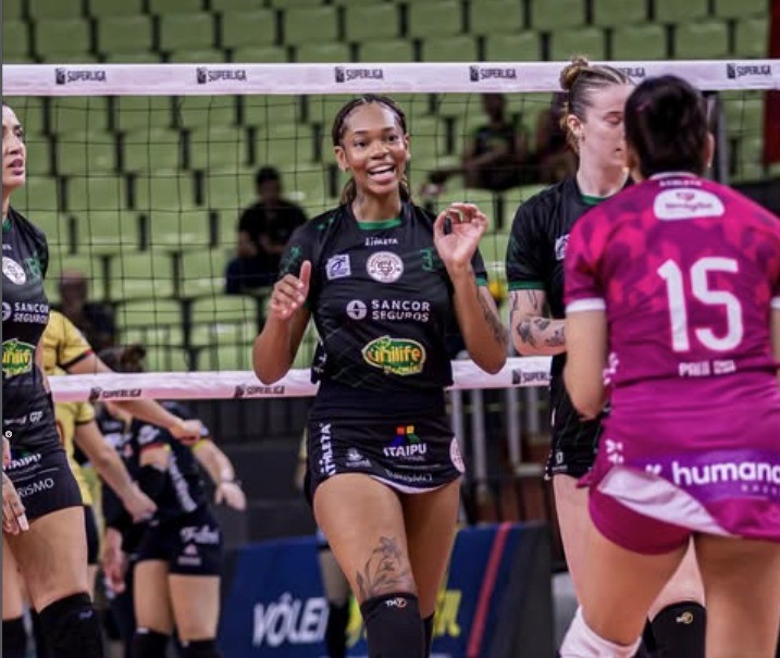 Superliga: Maringá x Paulistano Barueri vale lugar no G8 e na Copa Brasil; veja onde assistir