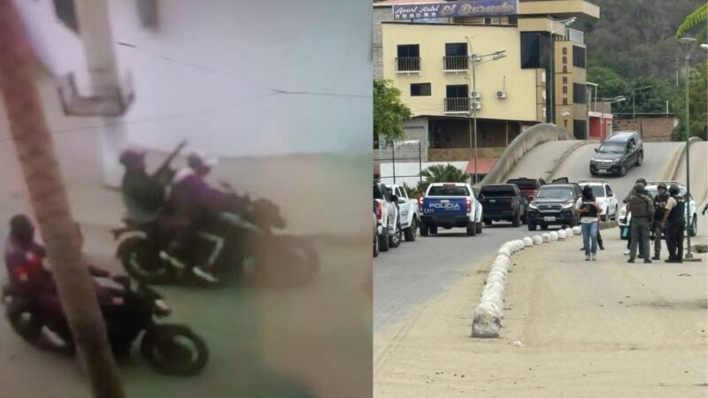 Onda de violência no Equador deixa nove mortos em supostos ataques do crime organizado