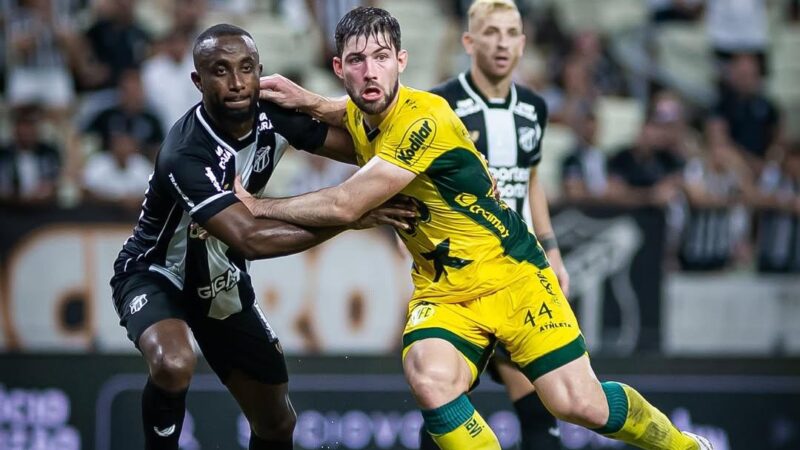 Gabriel Knesowitsch anuncia saída e se despede do Mirassol