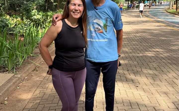 Estreante de 58 anos se inspira em bicampeão para correr a São Silvestre em 2025