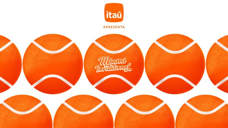 Duas top 10 do ranking mundial se encontram na quadra do Miami Invitational 2025