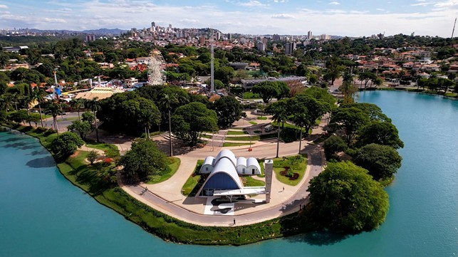 Reviva Pampulha ganha novas ações e mobilizações em cartão-postal mineiro