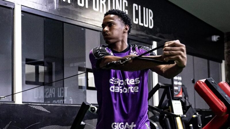 Ceará vai iniciar pré-temporada no próximo dia 26