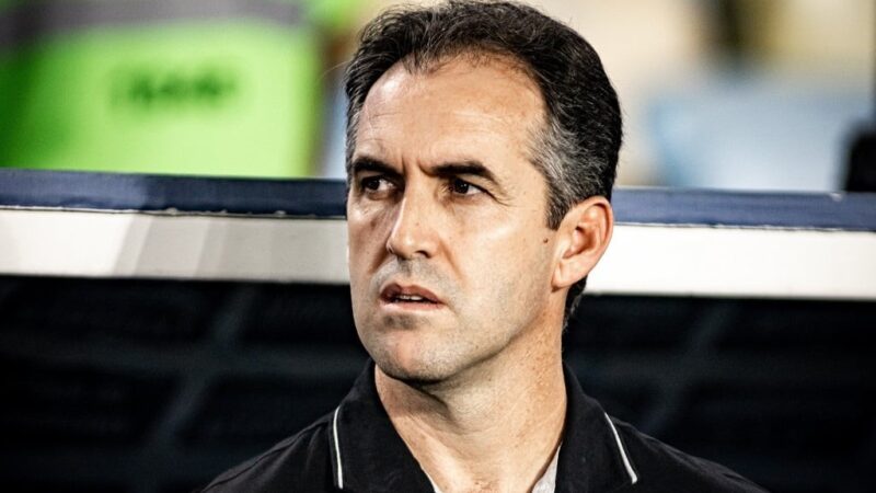Léo Condé se despede do Ceará e da torcida alvinegra nas redes sociais