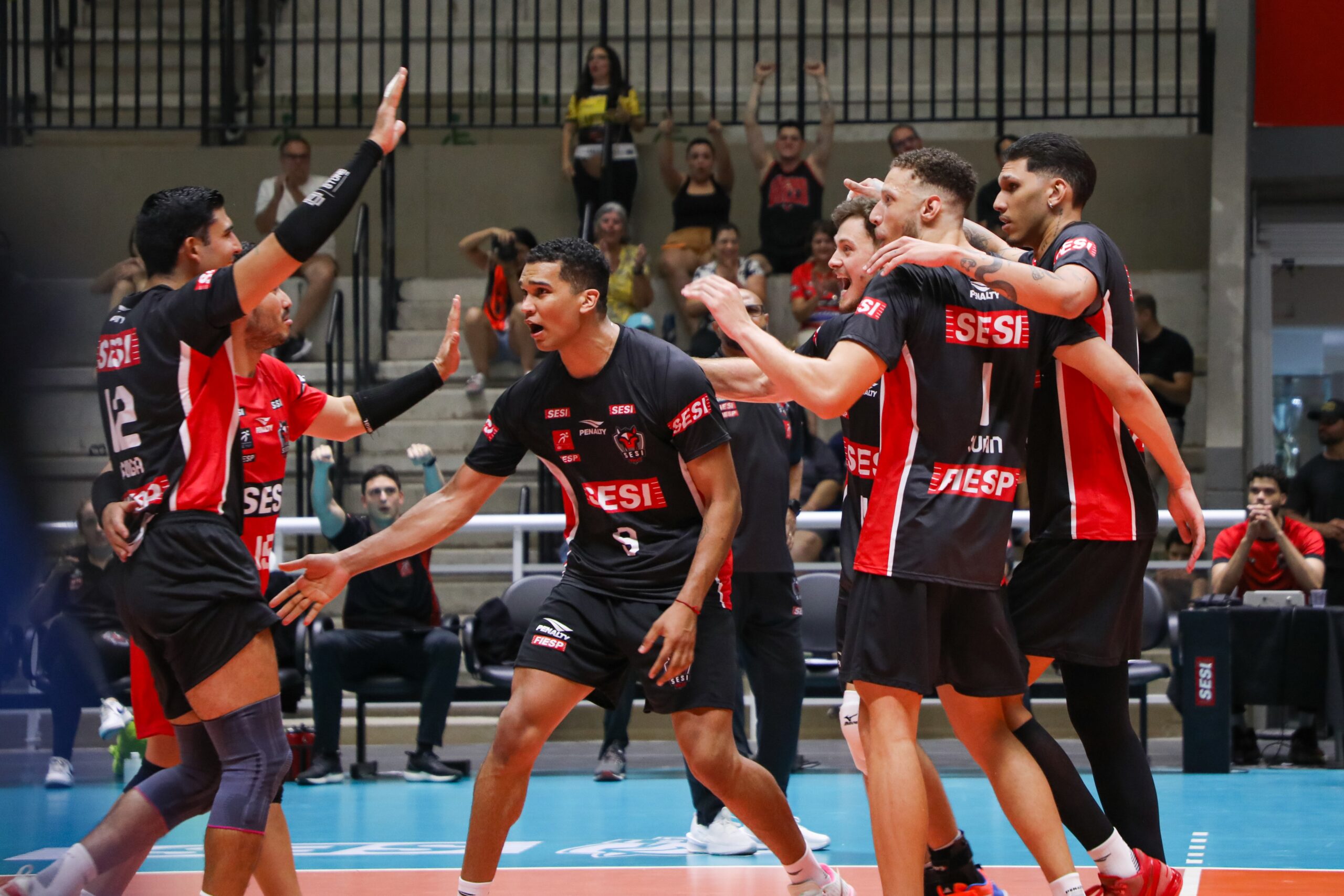 Sesi-Bauru x Goiás: onde assistir ao vivo e horário do jogo pela Superliga Masculina