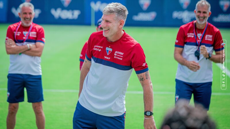 Escalação: Fortaleza terá força máxima contra Corinthians