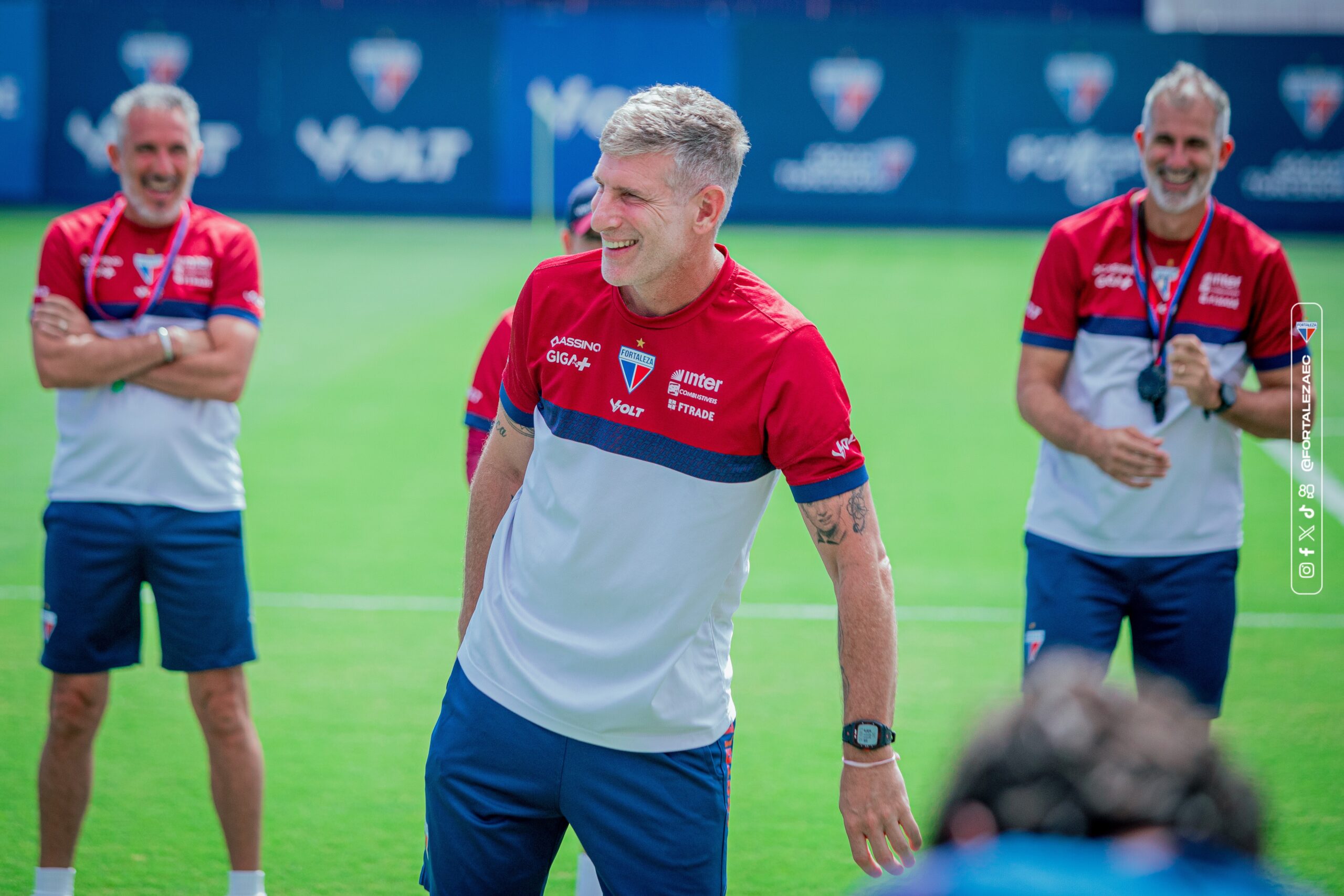 Escalação: Fortaleza terá força máxima contra Corinthians