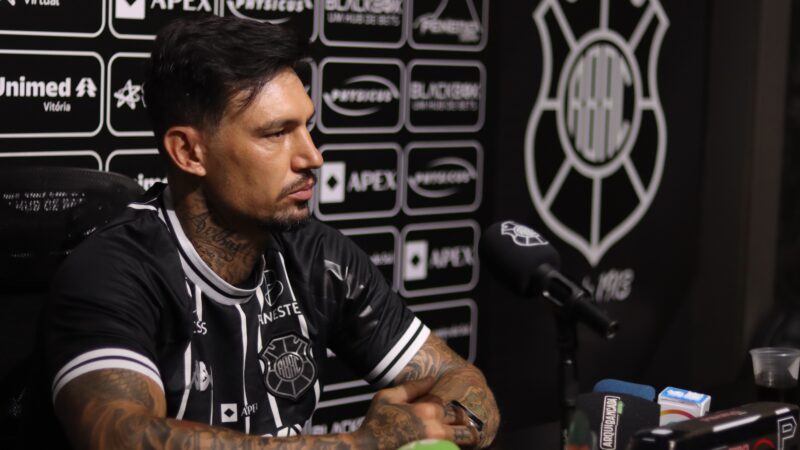 João Paulo enaltece projeto do Rio Branco-ES e elogia estrutura do clube