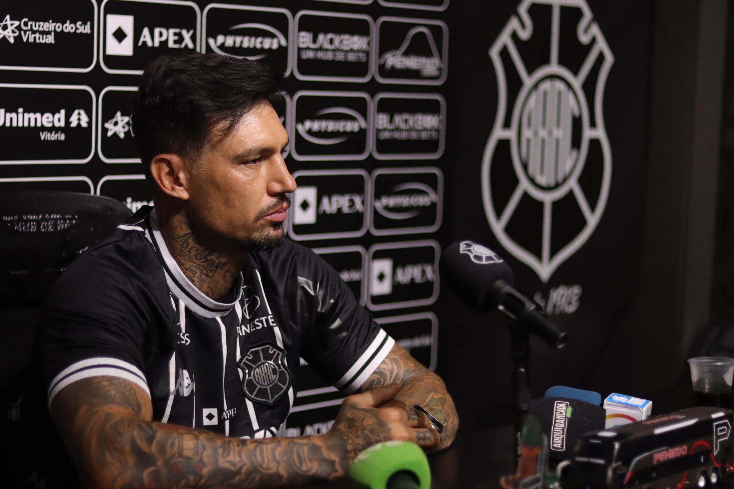 João Paulo enaltece projeto do Rio Branco-ES e elogia estrutura do clube