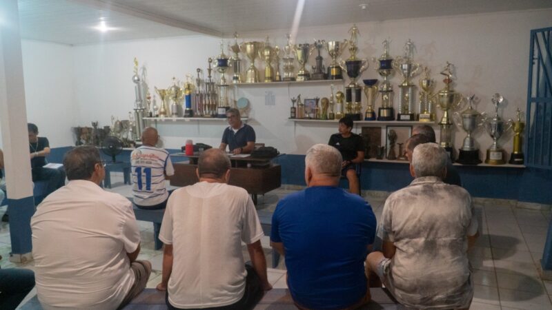 Curtinha: com apenas uma chapa inscrita, Atlético-AC elege nova diretoria neste sábado