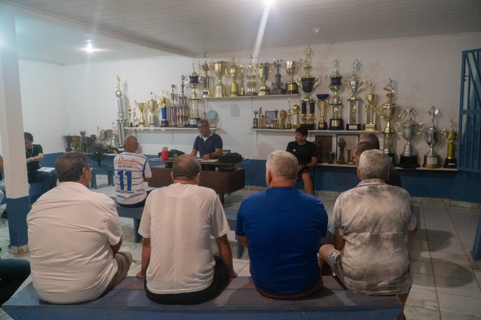 Curtinha: com apenas uma chapa inscrita, Atlético-AC elege nova diretoria neste sábado