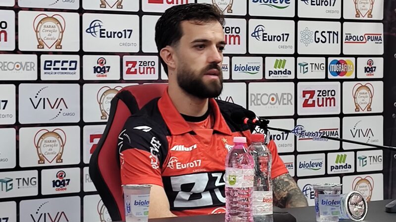 Léo Coltro destaca ambição do Ituano e diz que não hesitou em aceitar a proposta