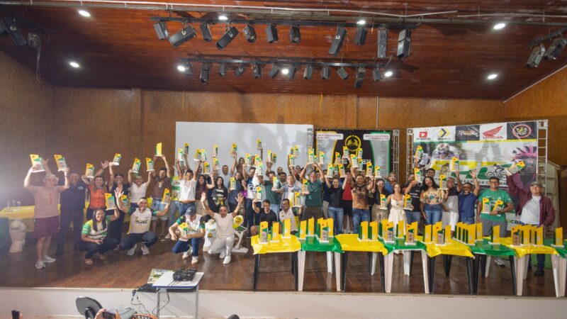 Melhores do Ano do ciclismo são premiados no encerramento da temporada da FAC