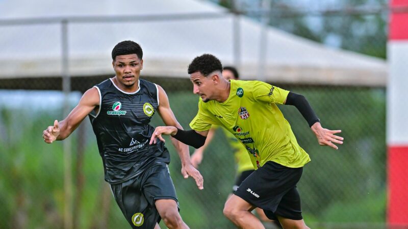 Santa Cruz-AC vence Adesg pelo placar mínimo em amistoso no CT do Cupuaçu, em Rio Branco