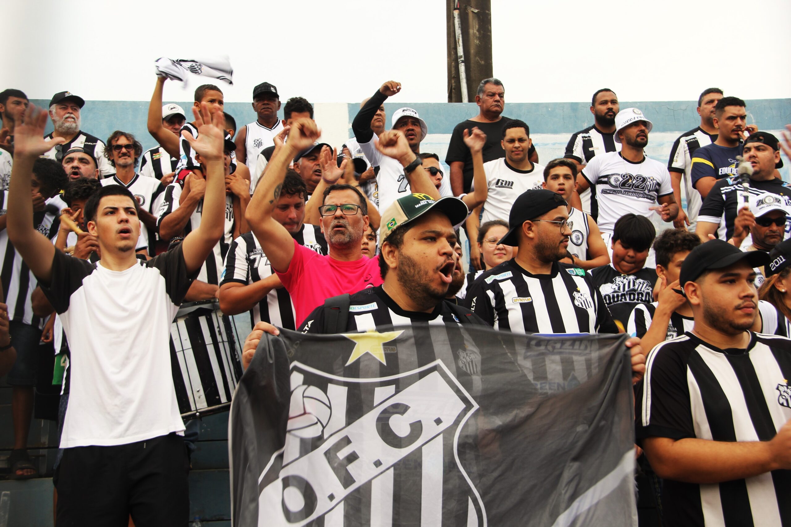 Das decepções à esperança da SAF: o ano de 2025 do Operário-MS