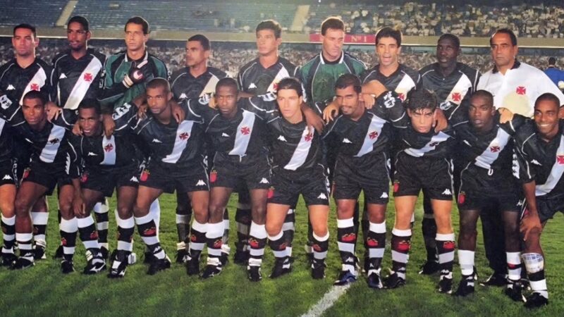 Ex-lateral da Seleção reforça torcida pelo Vasco na Copa do Brasil: “Que chegue essa vitória”