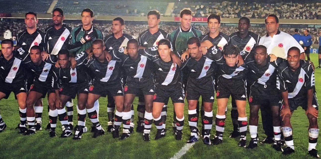 Ex-lateral da Seleção reforça torcida pelo Vasco na Copa do Brasil: “Que chegue essa vitória”